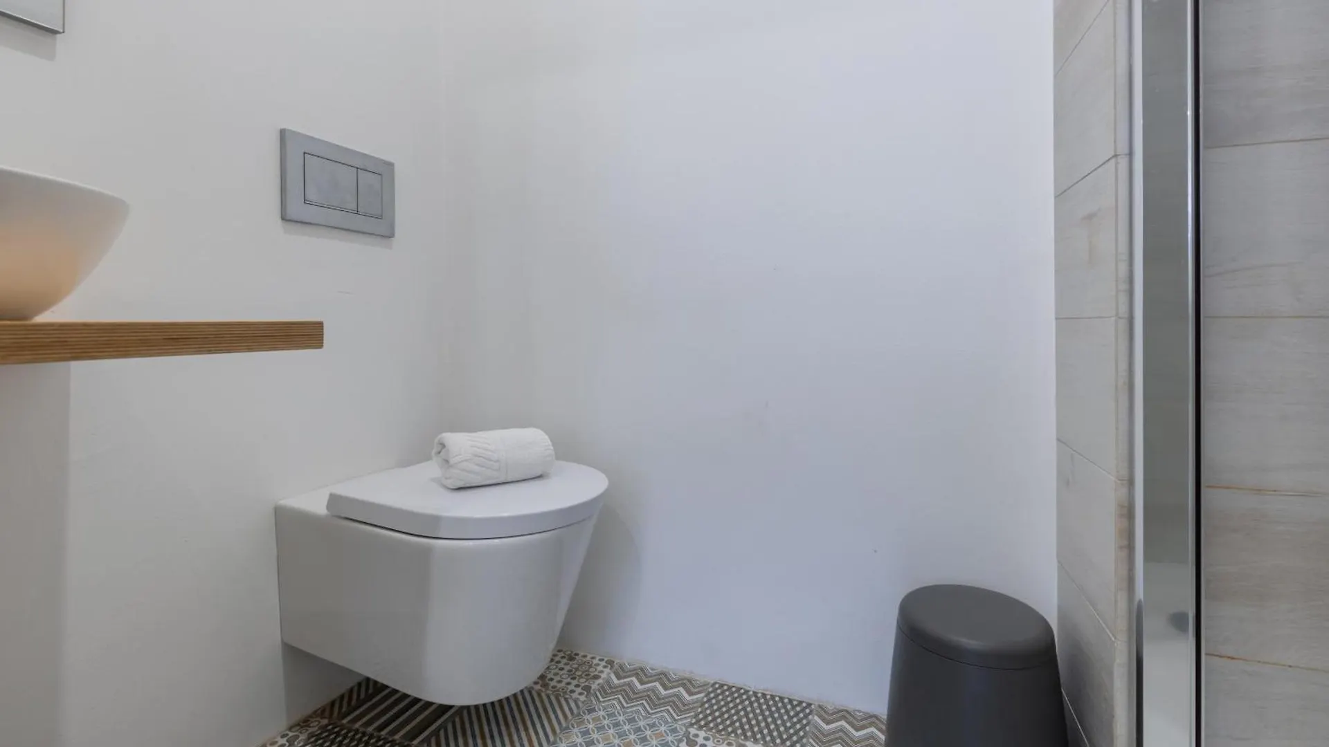 Marques De Sampaio Apartment Lisbon