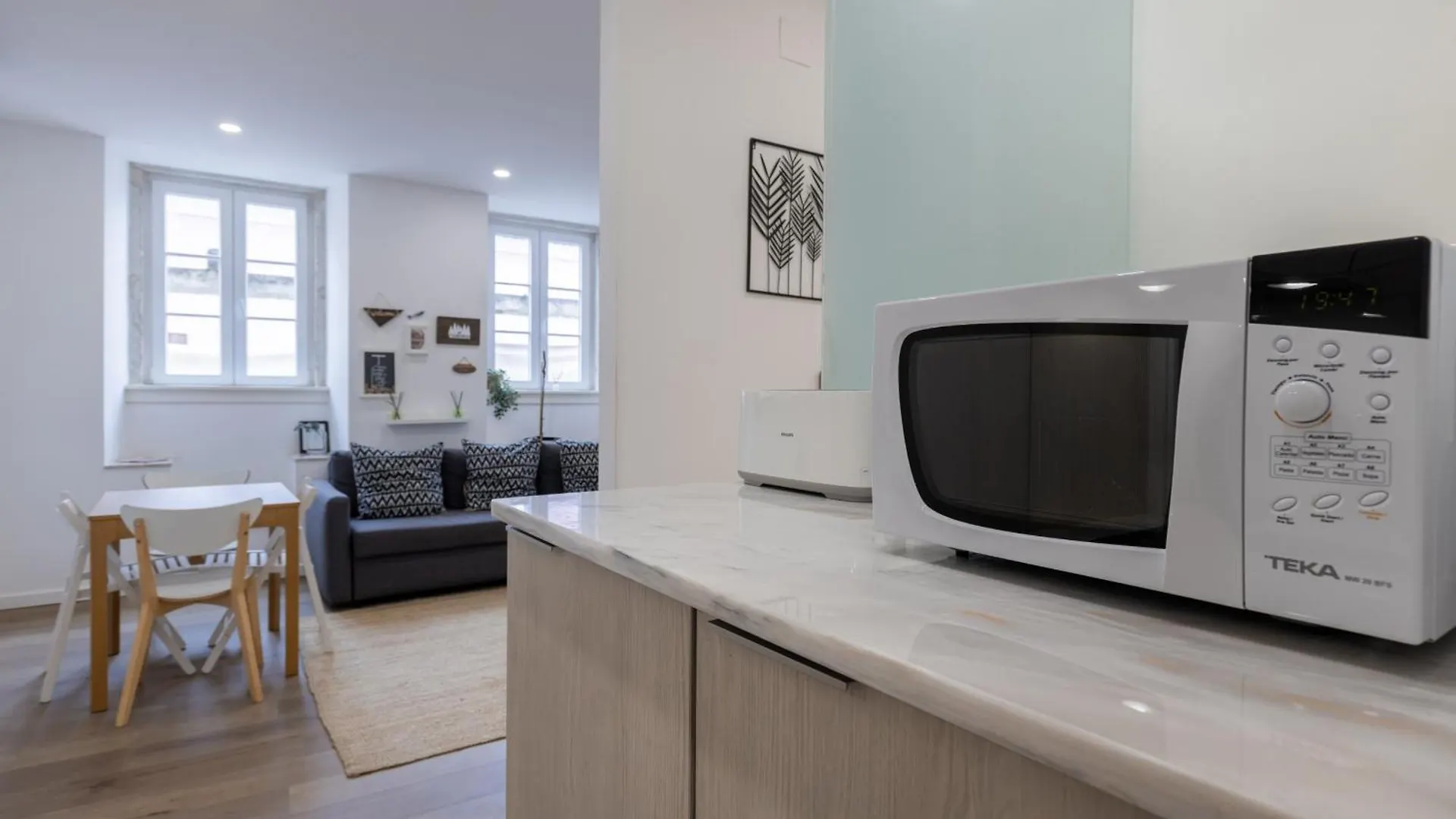 Marques De Sampaio Apartment Lisbon