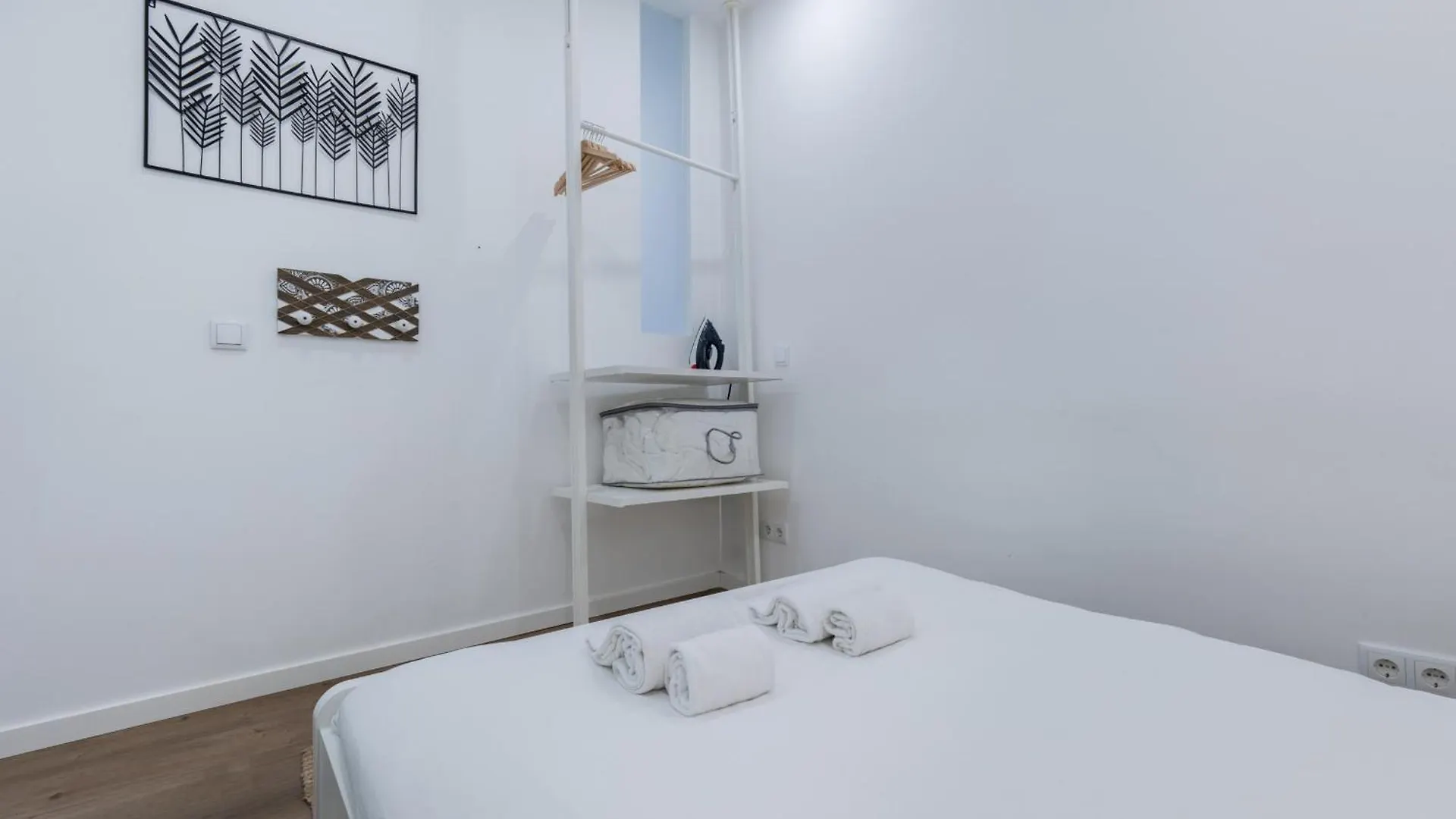 Marques De Sampaio Apartment Lisbon Portugal