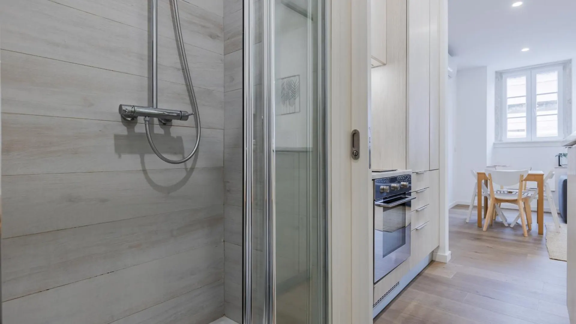 Marques De Sampaio Apartment Lisbon