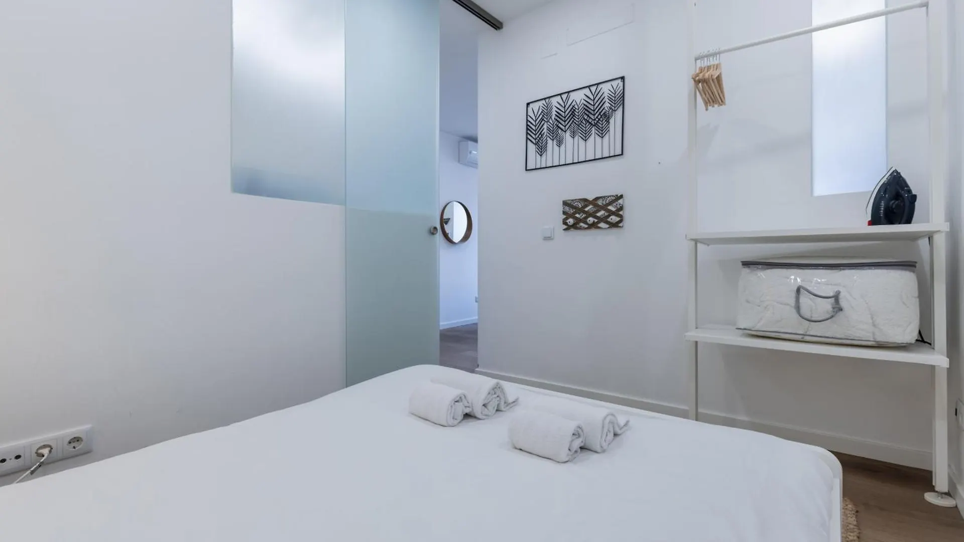 Marques De Sampaio Apartment Lisbon