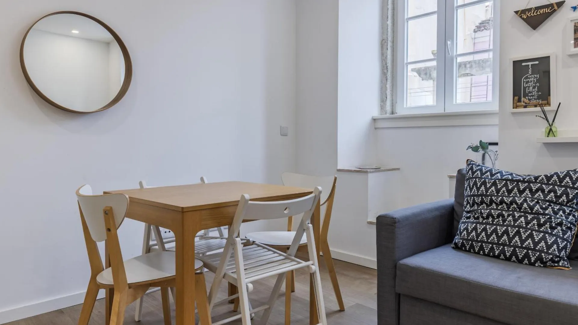 Marques De Sampaio Apartment Lisbon