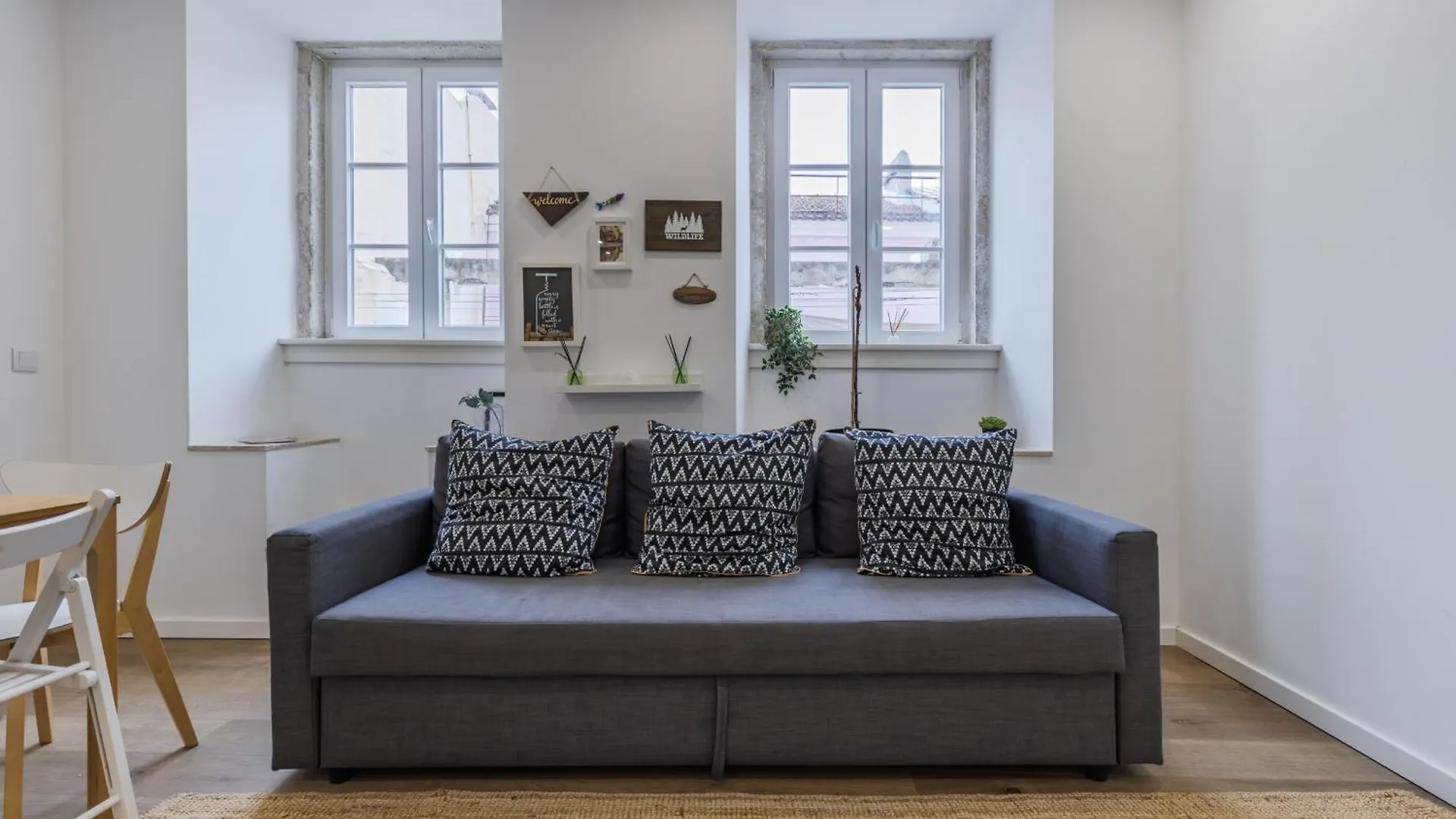 Marques De Sampaio Apartment Lisbon